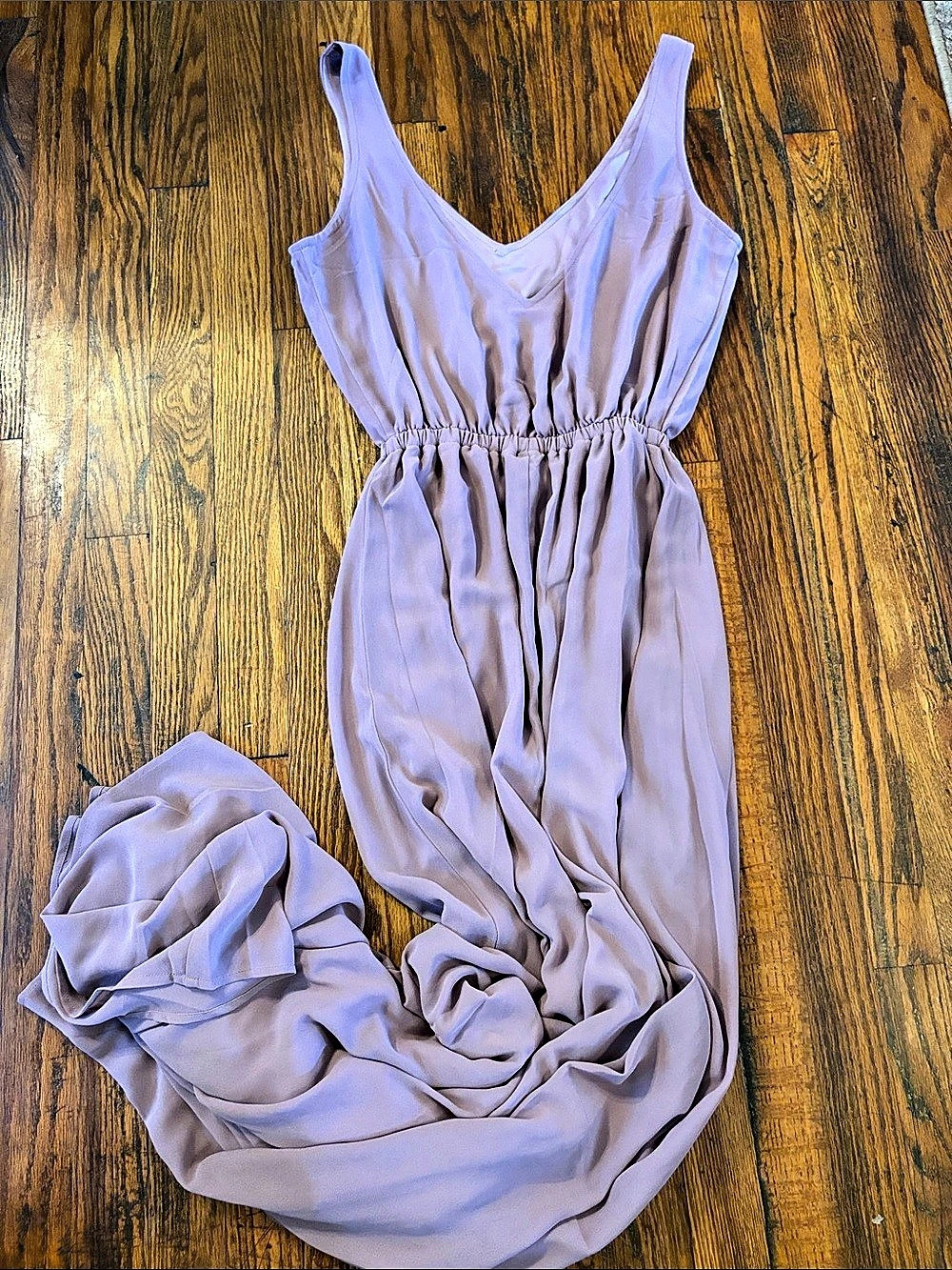 🎉Show Me Your Mumu Women's Maxi Dress in Purple Size Medium